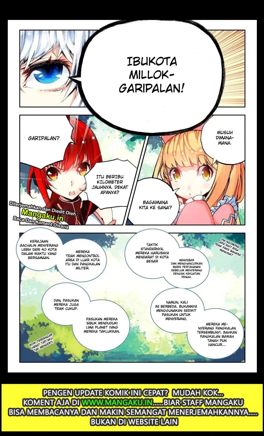 Fake Hero Chapter 09 Gambar 9